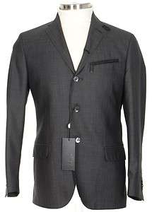 1,295 Corneliani CC Collection 40R Wool Silk Blazer Sportcoat NWT 