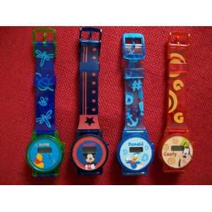  Disney Mickey Mouse Digital Watch: Everything Else