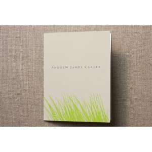  Bear Grass Personalized Stationery by marabou Health 