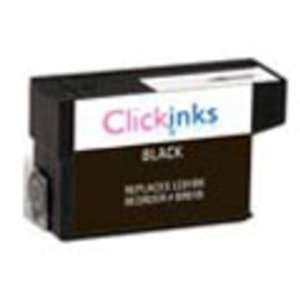  Brother Ink  Brother LC01BK Black Compatible Printer Ink Cartridge 