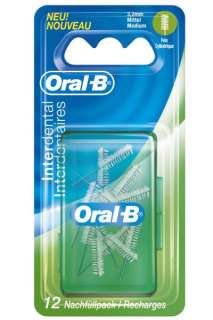 Oral B Interdental Bürsten 12 Stk. mittel 3,2 mm  