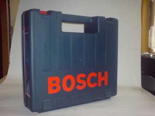 Bosch Koffer für Bohrhammer GBH 2 26 DFR, DRE, DE, E, R  
