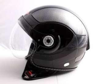 Motorrollerhelm Helm Retrohelm Roller Helm Motorradhelm Motorrad in 