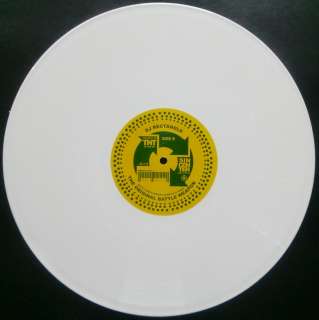    Original Battle Weapon (Ltd 12 White Vinyl) Battle/Tools, NEW