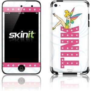  Skinit Bejeweled Tink Vinyl Skin for iPod Touch (4th Gen 
