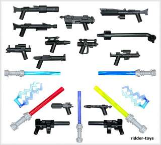 LEGO® STAR WARS™ + Little Arms Blaster LS Set 2011/2012  