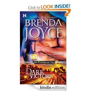 Dark Victory (The Masters of Time) Brenda Joyce  Kindle 