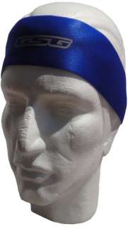 Summer Headband for Cycling   Royal Blue  