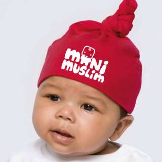 Styleislam Style Islam Baby Mütze Mini Muslim Mützen Babykleidung 