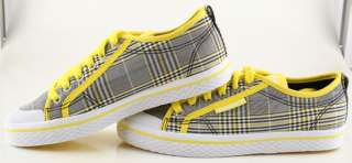 Adidas Sneaker Honey Low Schwarz Gelb  