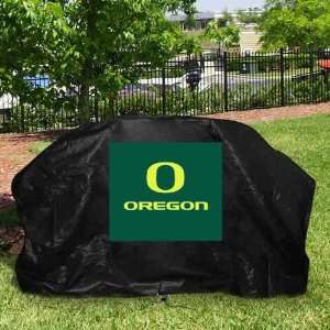  Oregon Ducks University Grill Cover: Sports & Outdoors