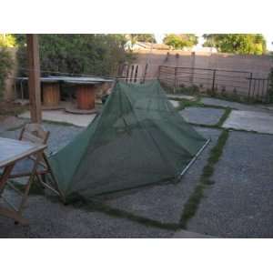  Military Olive Green Insect Net Protector 