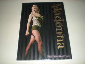 MADONNA   AMAZING PICTURE BOOK   SEALED! HARDCOVER  