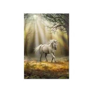   Dance of the Unicorn Shaped 1000 Piece Jigsaw Puzzle Toys & Games