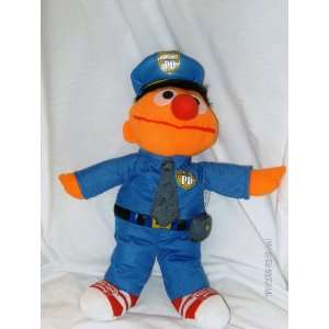  Sesame Street Ernie Policeman 