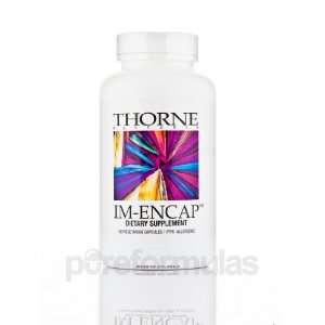   180 Vegetarian Capsules by Thorne Research: Health & Personal Care