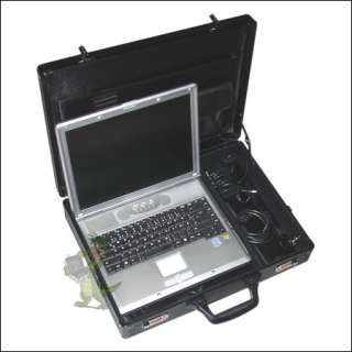 nCase6 Notebook Laptop Koffer aus Alu / Alukoffer  NEU 14   17 