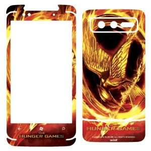  Skinit The Hunger Games Mockingjay Vinyl Skin for HTC 