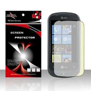   Anti glare screen protector for your LG Quantum C900: Everything Else
