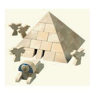  HABA HBA 481 Pyramid Set Toys & Games