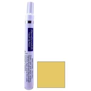 1/2 Oz. Paint Pen of Gold Leaf Poly Touch Up Paint for 