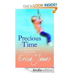 Precious Time: Erica James:  Kindle Store