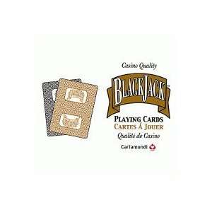  Black Jack Cards (12 PACK Mixed) Toys & Games