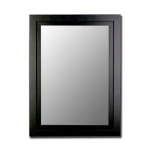  Hitchcock Butterfield 258003 Cameo 40x50 Black/Black Wall 