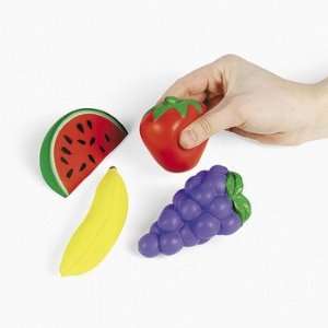  Relaxable Fruit   Office Fun & Desktop Toys Health 