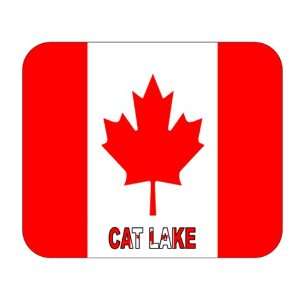  Canada   Cat Lake, Ontario mouse pad 