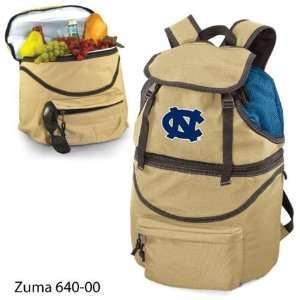 North Carolina Tar Heels UNC Insulated Cooler Backpack:  