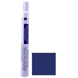  1/2 Oz. Paint Pen of Dark Blue Pearl Touch Up Paint for 