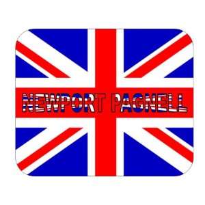  UK, England   Newport Pagnell mouse pad 