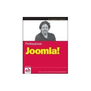  Professional Joomla [PB,2007] Books