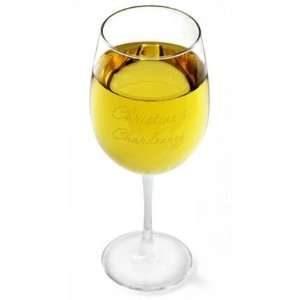  Connoisseur White Wine Glass