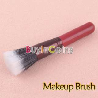 New Face Eyeshadow Makeup Cosmetic Foundation Powder Brush Beauty # 12 