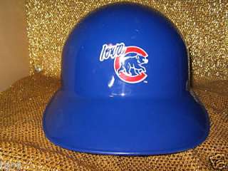  this iowa city cubs minor league batting helmet iowa chicago cubs 