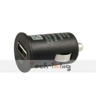   AC wall + Car charger + data Cable For IPod Touch iPhone 3G 3GS 4G 4S