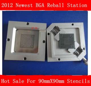   Universal BGA Diagonal Reball Rework Station Factory Sale  
