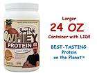 NEW Jay Robb PINA COLADA Whey Protein MIX drink 24 OZ CANISTER dietary 