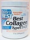 Best Collagen Types 1 & 3 by Doctors Best 7.1oz(200g) Powder