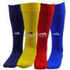 Adidas Socken Stutzen Fußball 3 Stripe New Copa Farbe Blau / Weiß 
