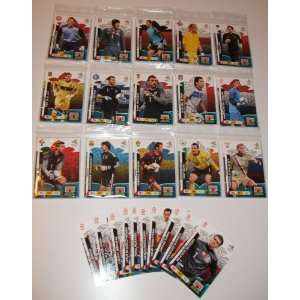   Euro 2012 Adrenalyn XL alle 175 Basis Karten  Spielzeug