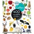  Seasons 400 Reusable Stickers Inspired by Nature (Eye Like 