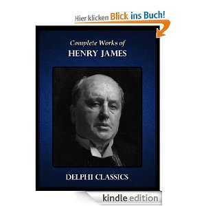 Complete Works of Henry James (Illustrated) eBook Henry James  