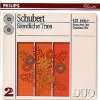 Duo   Schubert (Sämtliche Impromptus, Moments Musicaux) Alfred 