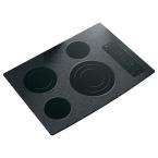 Home Depot   CleanDesign 30 in. Smooth Surface Electric Cooktop in 