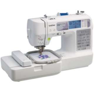 JCPenney   Brother SE400 Sewing Embroidery Machine w/USB customer 