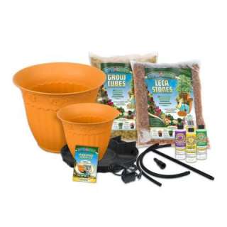 HyperGrow 20 3/8 in. Hydroponic Garden Kit  DISCONTINUED 93000 at The 