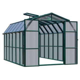    Poly 8 ft. 6 in. x 12 ft. 7 in. Greenhouse GG 12 P 